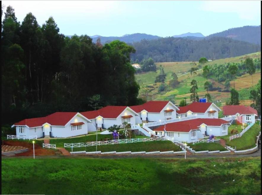 Coastal Grand Resort - Ooty Esterno foto