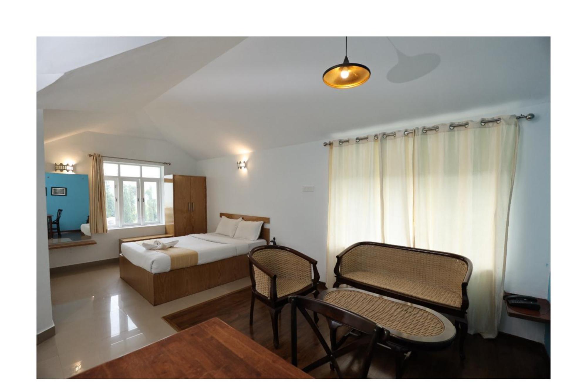 Coastal Grand Resort - Ooty Esterno foto